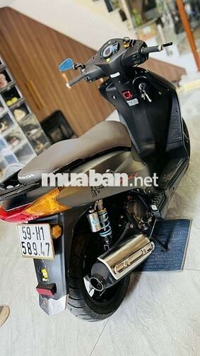 Honda Dylan 150 Đen