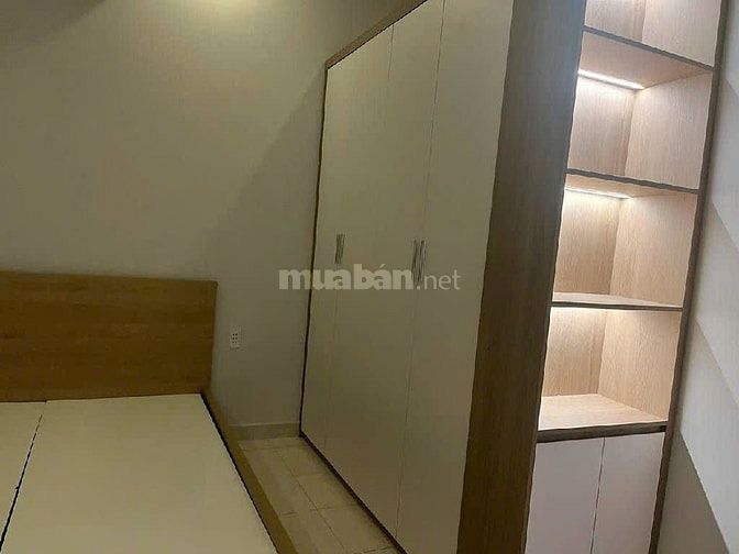 Nhà 4 tầng hẻm 803 Huỳnh Tấn Phát – Ô tô đỗ cửa, có sẵn dòng tiền