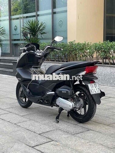 🔥 BÁN HONDA PCX 125 2015 MÁY RIN ÊM BIỂN SÀI GÒN