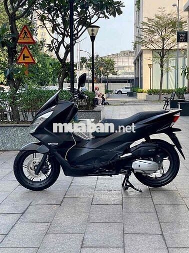 🔥 BÁN HONDA PCX 125 2015 MÁY RIN ÊM BIỂN SÀI GÒN