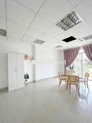 🔥 PHÒNG RỘNG 50m² – BANCON THOÁNG – FULL NỘI THẤT – KDC CONIC 🔥