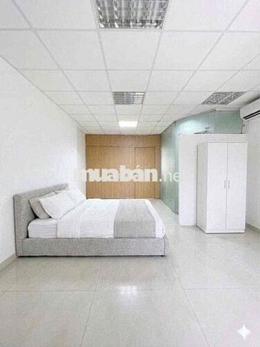🔥 PHÒNG RỘNG 50m² – BANCON THOÁNG – FULL NỘI THẤT – KDC CONIC 🔥