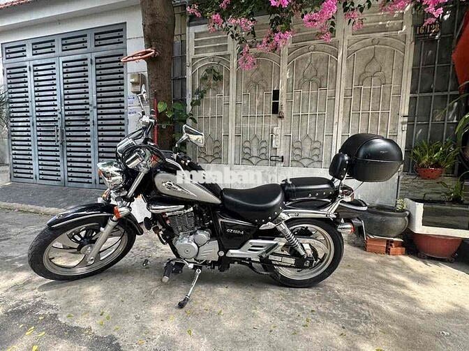 Suzuki GZ 150A Đen bạc 40266 km