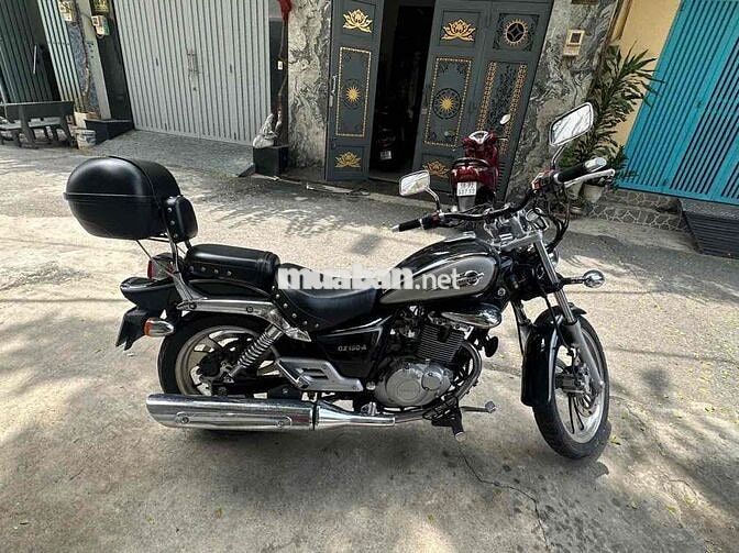 Suzuki GZ 150A Đen bạc 40266 km