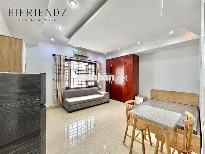 ✨CHO THUÊ CĂN HỘ RỘNG GẦN 30M2 KẾ CẦU HIM LAM Q7