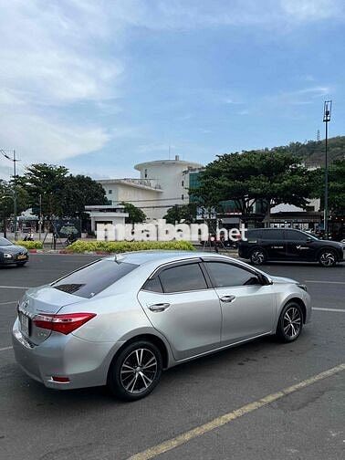 Toyota Altis 2016 1.8G
