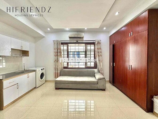 ✨CHO THUÊ CĂN HỘ RỘNG GẦN 30M2 KẾ CẦU HIM LAM Q7