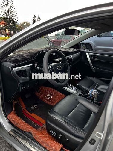 Toyota Altis 2016 1.8G