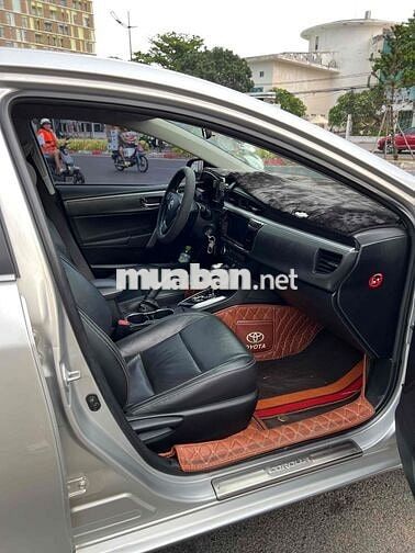 Toyota Altis 2016 1.8G