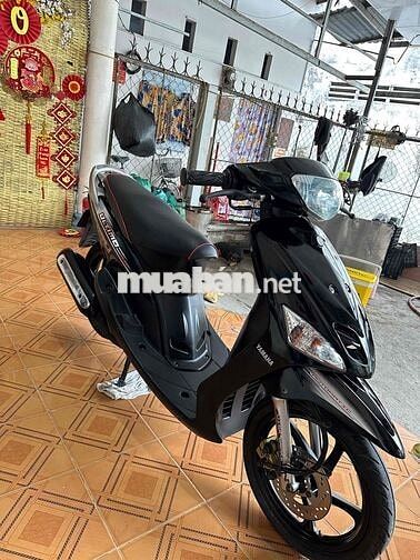 Yamaha Mio Ultimo Đen