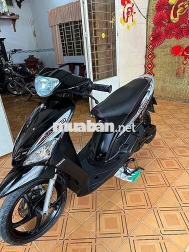 Yamaha Mio Ultimo Đen