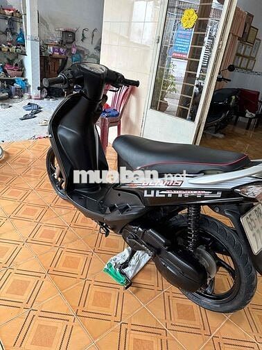 Yamaha Mio Ultimo Đen