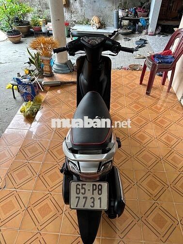 Yamaha Mio Ultimo Đen