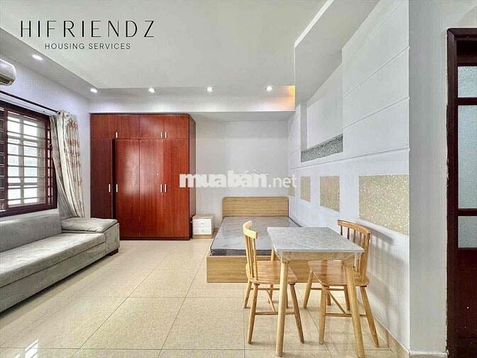 ✨CHO THUÊ CĂN HỘ RỘNG GẦN 30M2 KẾ CẦU HIM LAM Q7