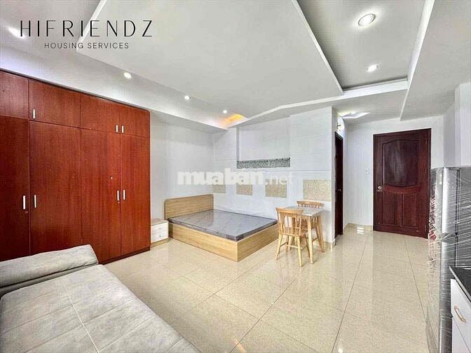 ✨CHO THUÊ CĂN HỘ RỘNG GẦN 30M2 KẾ CẦU HIM LAM Q7