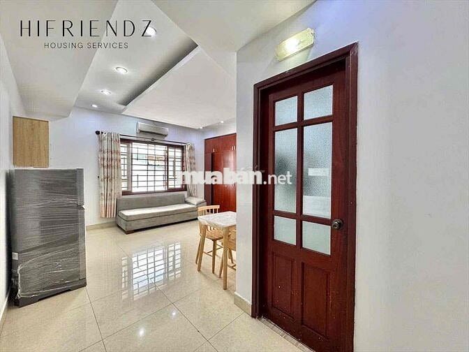 ✨CHO THUÊ CĂN HỘ RỘNG GẦN 30M2 KẾ CẦU HIM LAM Q7
