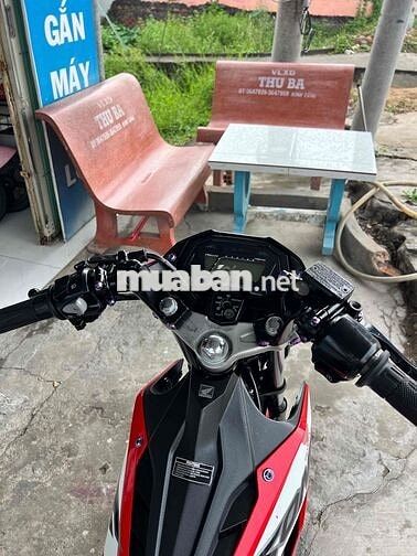 Honda Sonic 150 Hati Đẹp Zin (trả góp)