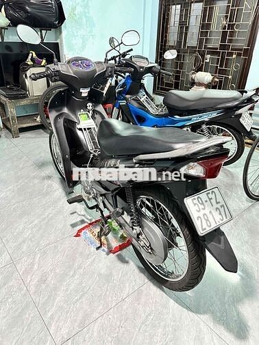 Yamaha Sirius FI 2020 Xám đen 28137 km
