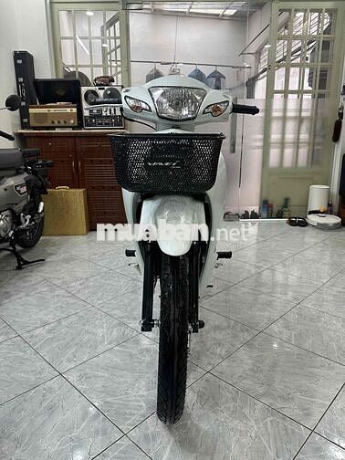 Honda Wave@ 2026 Trắng 740km