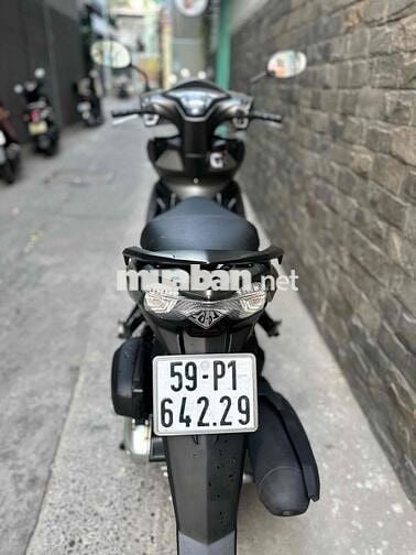 Honda Air Blade 125i 2013 Xám Đã sử dụng