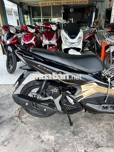 Honda Airblade Fi Cao cấp Đen nhám (trả góp)