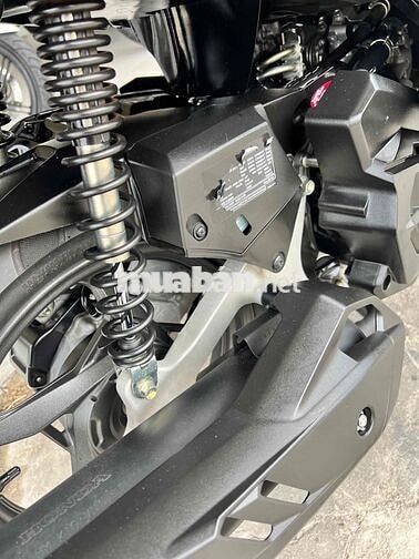 Honda Airblade Fi Cao cấp Đen nhám (trả góp)