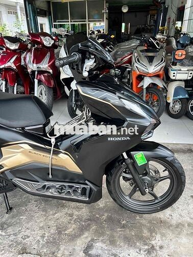 Honda Airblade Fi Cao cấp Đen nhám (trả góp)