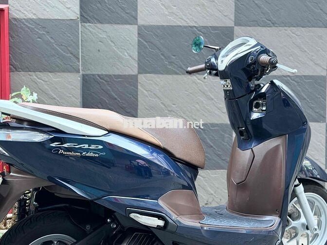 Honda Lead 4V 2023 Xanh đậm
