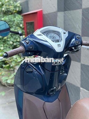 Honda Lead 4V 2023 Xanh đậm