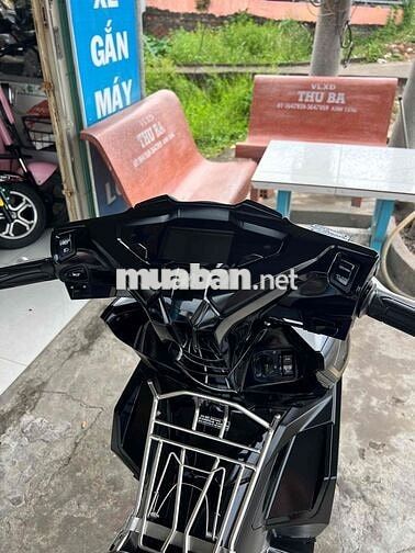 Honda Airblade Fi Cao cấp Đen nhám (trả góp)