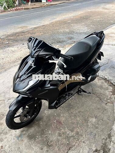 Honda Airblade Fi Cao cấp Đen nhám (trả góp)