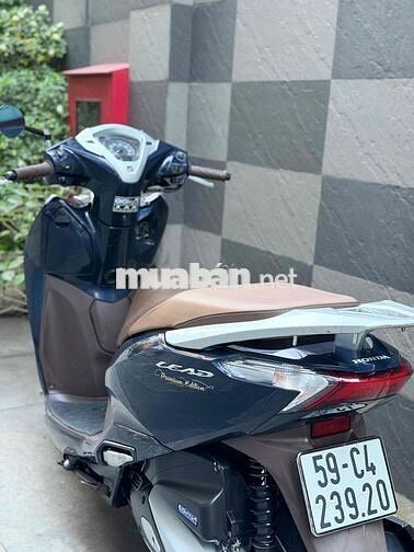 Honda Lead 4V 2023 Xanh đậm