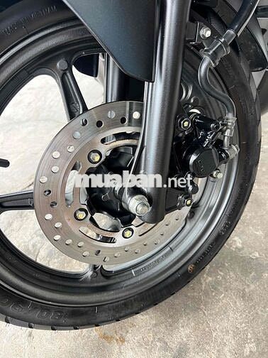 Honda Airblade Fi Cao cấp Đen nhám (trả góp)