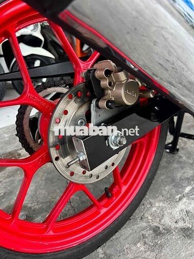 Honda Sonic 150 Hati Đẹp Zin (trả góp)