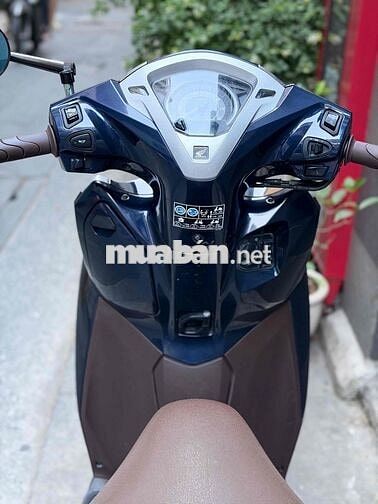Honda Lead 4V 2023 Xanh đậm