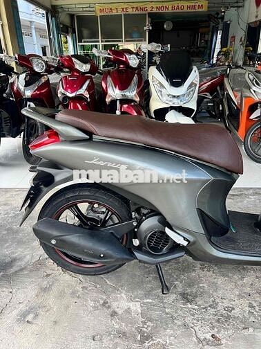 Yamaha Janus Fi  khoá Smakey (trả góp)