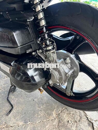 Yamaha Janus Fi  khoá Smakey (trả góp)