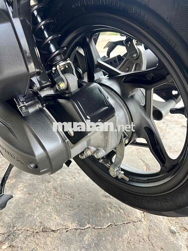 Honda Airblade Fi Cao cấp Đen nhám (trả góp)