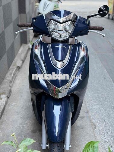 Honda Lead 4V 2023 Xanh đậm