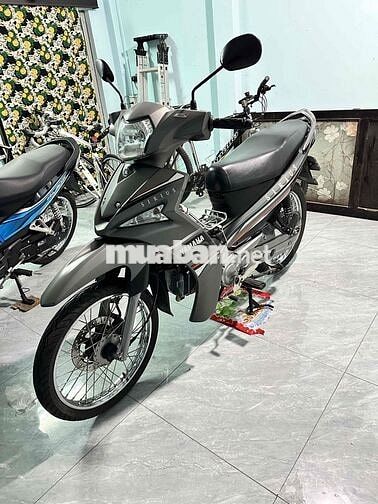 Yamaha Sirius FI 2020 Xám đen 28137 km