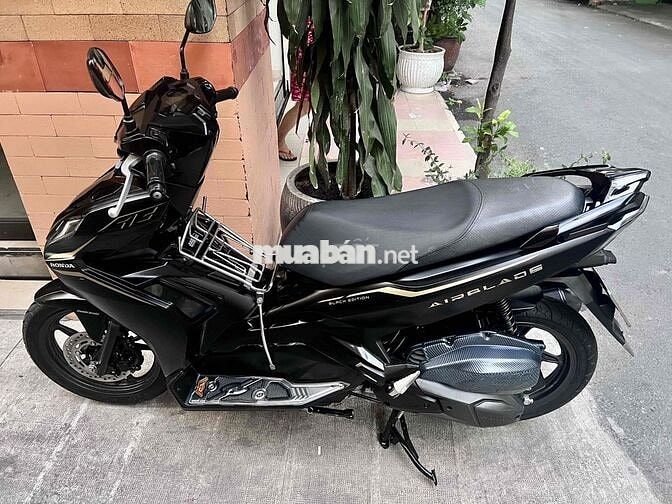 Honda Air Blade 125 2021 Đen