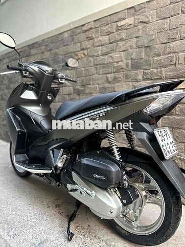 Honda Air Blade 125i 2013 Xám Đã sử dụng