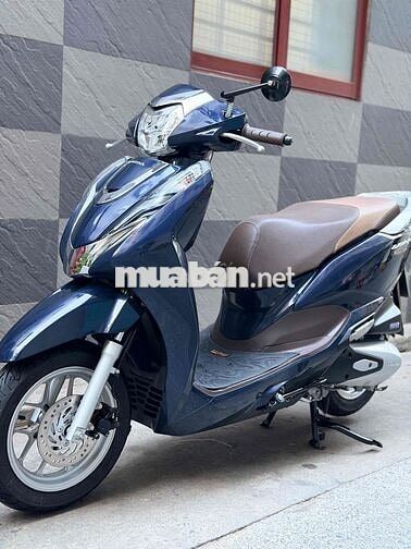 Honda Lead 4V 2023 Xanh đậm