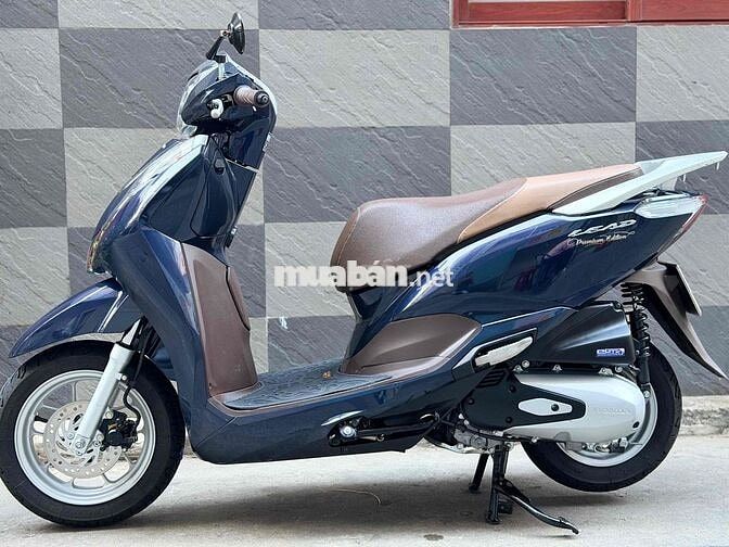 Honda Lead 4V 2023 Xanh đậm