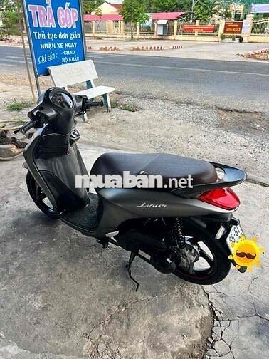 Yamaha Janus Fi  khoá Smakey (trả góp)