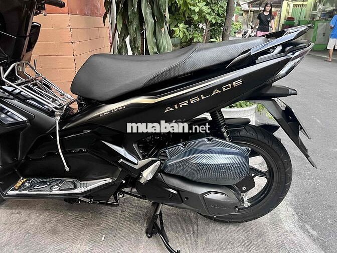 Honda Air Blade 125 2021 Đen