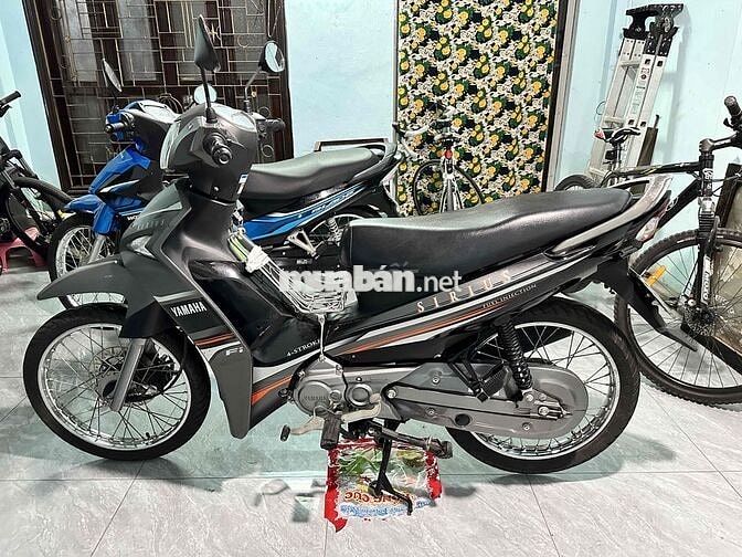 Yamaha Sirius FI 2020 Xám đen 28137 km