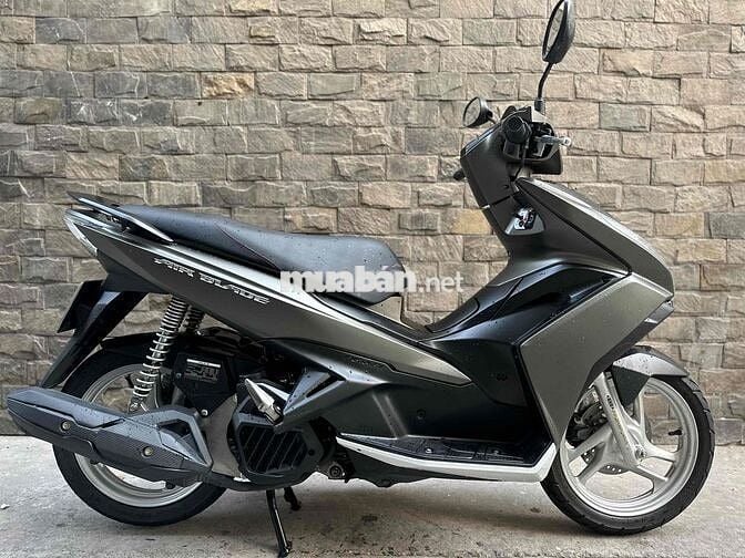 Honda Air Blade 125i 2013 Xám Đã sử dụng