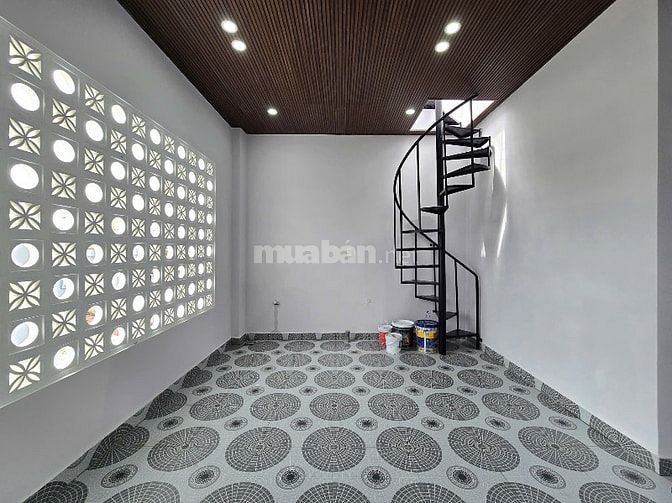 Bán Căn VlLLA 3 Tầng 2 Mặt Tiền 5m5 Điện Biên Phủ 