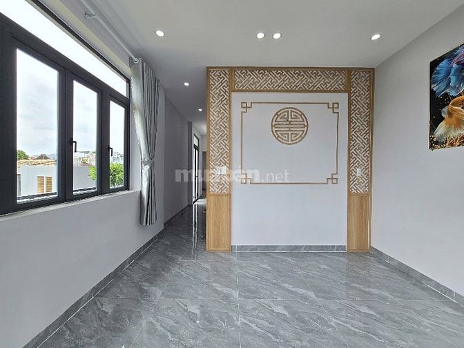 Bán Căn VlLLA 3 Tầng 2 Mặt Tiền 5m5 Điện Biên Phủ 